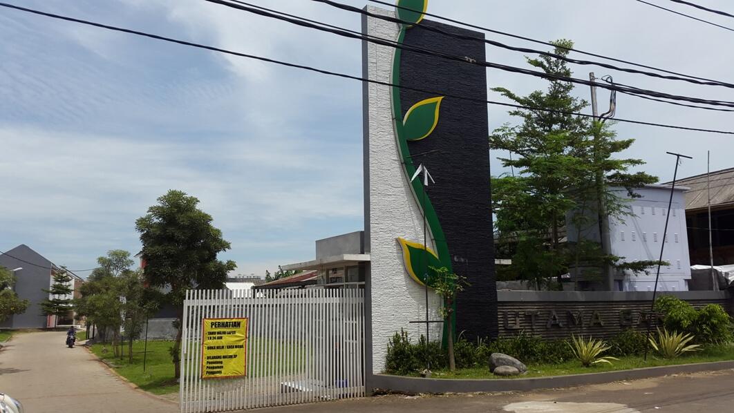 Jual Asik Rumah Kece Siap Huni di Utama Garden Bintaro