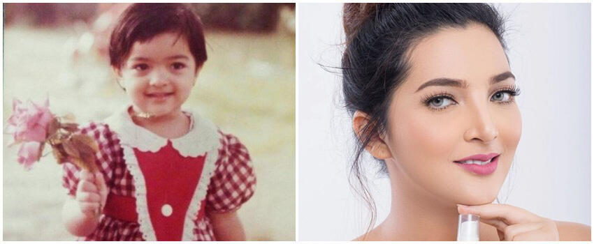 Foto Imut Raisa, Isyana, dll Ketika Masih Kecil (Pedofil Dilarang Masuk)