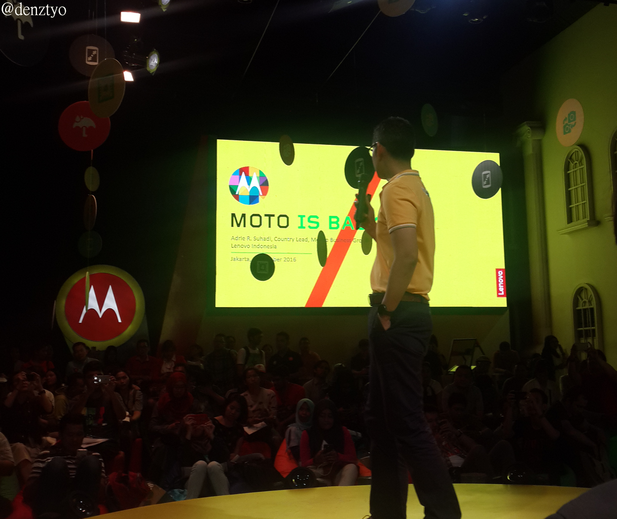 &#91;Field Report&#93; Moto E 3 Power, Smartphonenya Anak Muda