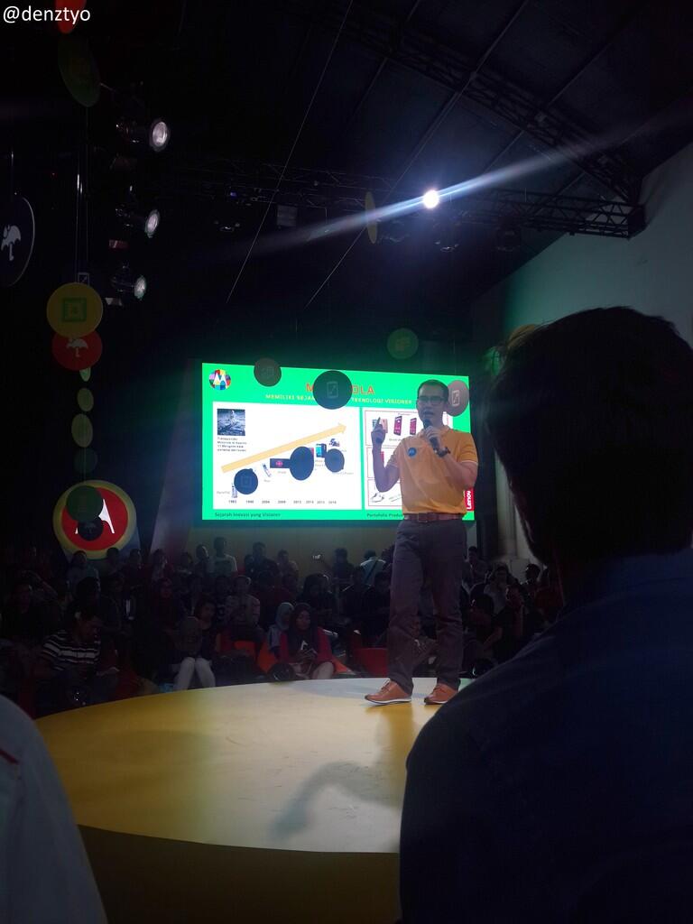&#91;Field Report&#93; Moto E 3 Power, Smartphonenya Anak Muda