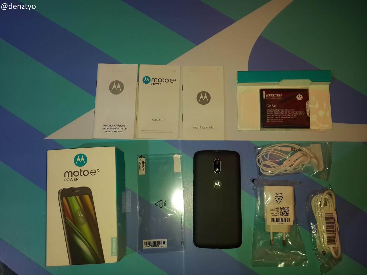 &#91;Field Report&#93; Moto E 3 Power, Smartphonenya Anak Muda