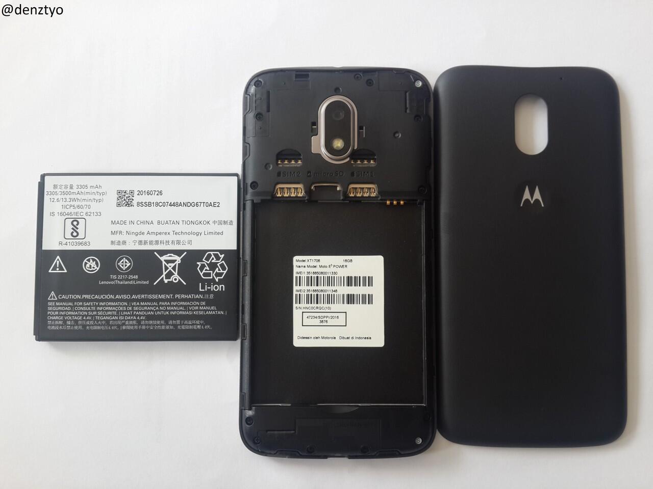 &#91;Field Report&#93; Moto E 3 Power, Smartphonenya Anak Muda