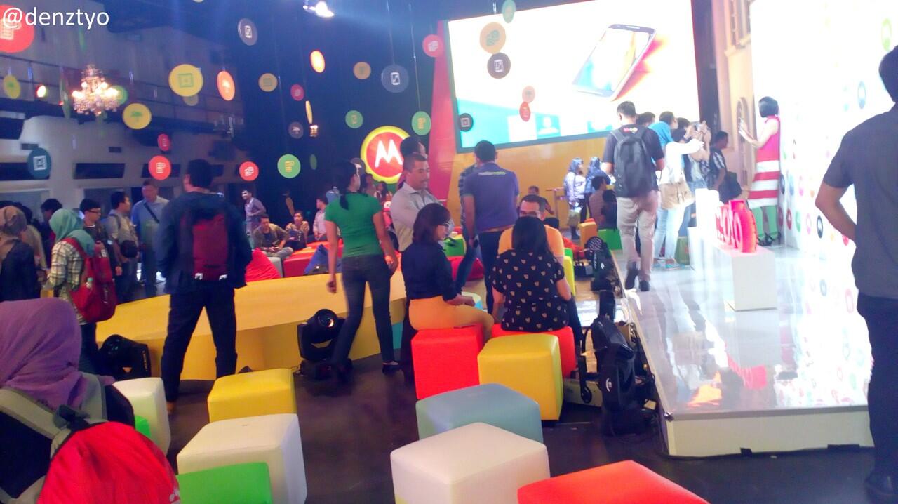 &#91;Field Report&#93; Moto E 3 Power, Smartphonenya Anak Muda