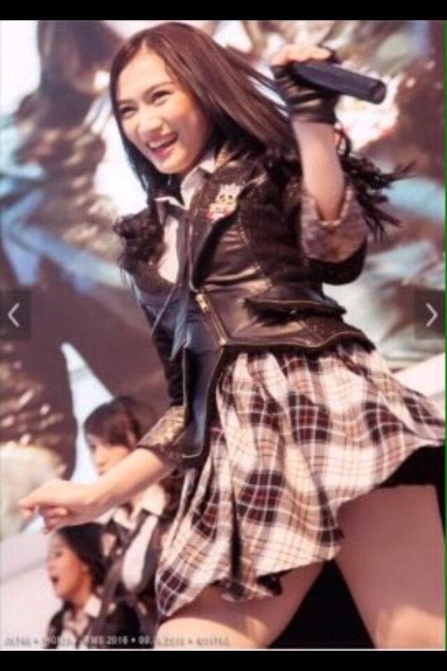 Foto-foto Salah Fokus JKT48 (Salkus,Bening) UPDATE !! 4rd - Page 21