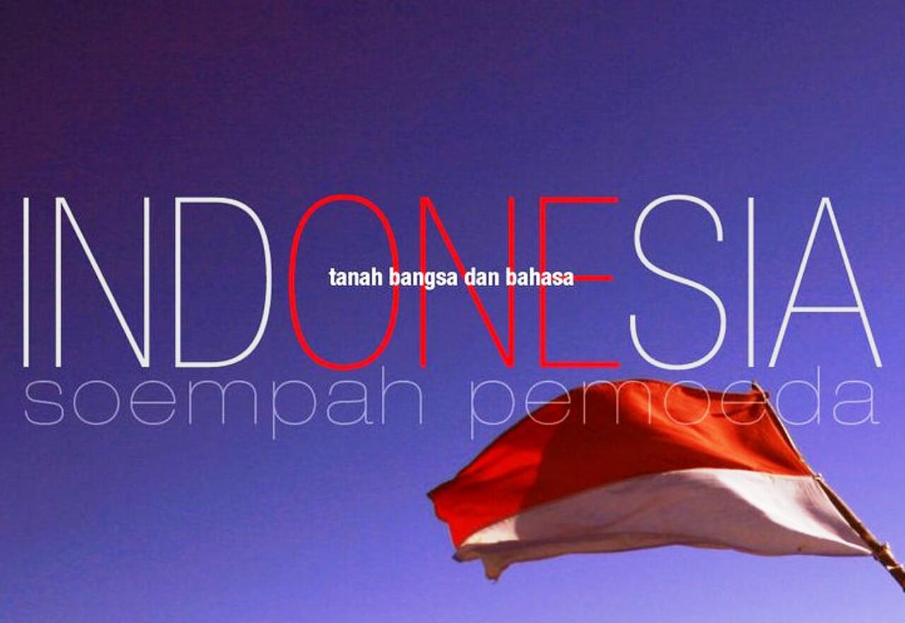 Letusan Sejarah Membayangkan Indonesia