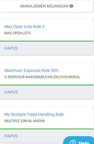 Apa Teknik Trading kalian ada di MT4...Aplikasikan Dengan Tradework...