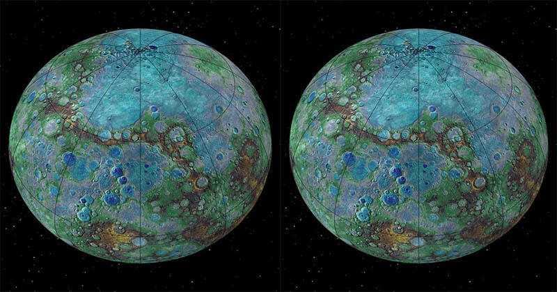 Fakta tentang planet markurius Yang ternyata ...