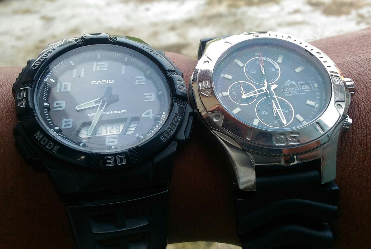 All About Jam Tangan Casio - Page 237  KASKUS