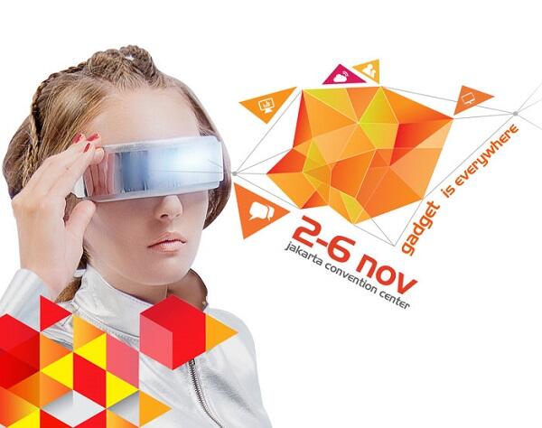 BRI Indocomtech 2016, Cocok Buat GanSis yang Cinta Teknologi!