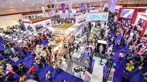 BRI Indocomtech 2016, Cocok Buat GanSis yang Cinta Teknologi!