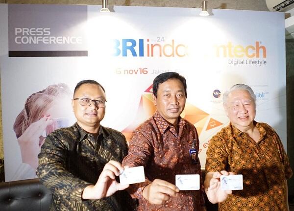 BRI Indocomtech 2016, Cocok Buat GanSis yang Cinta Teknologi!