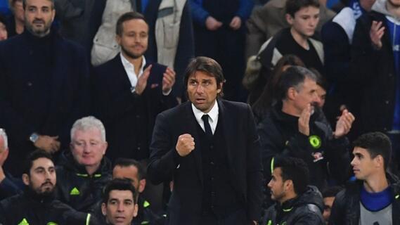 Antonio Conte: Chelsea Tak Pikirkan Gelar 