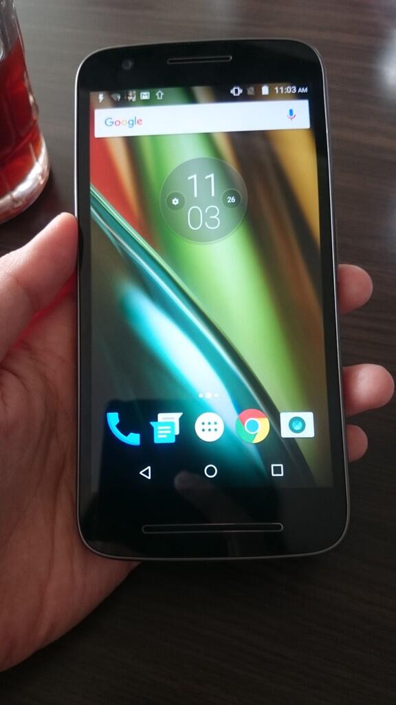 &#91;Field Report&#93; Motorola is Back with MOTO E3 Power!!