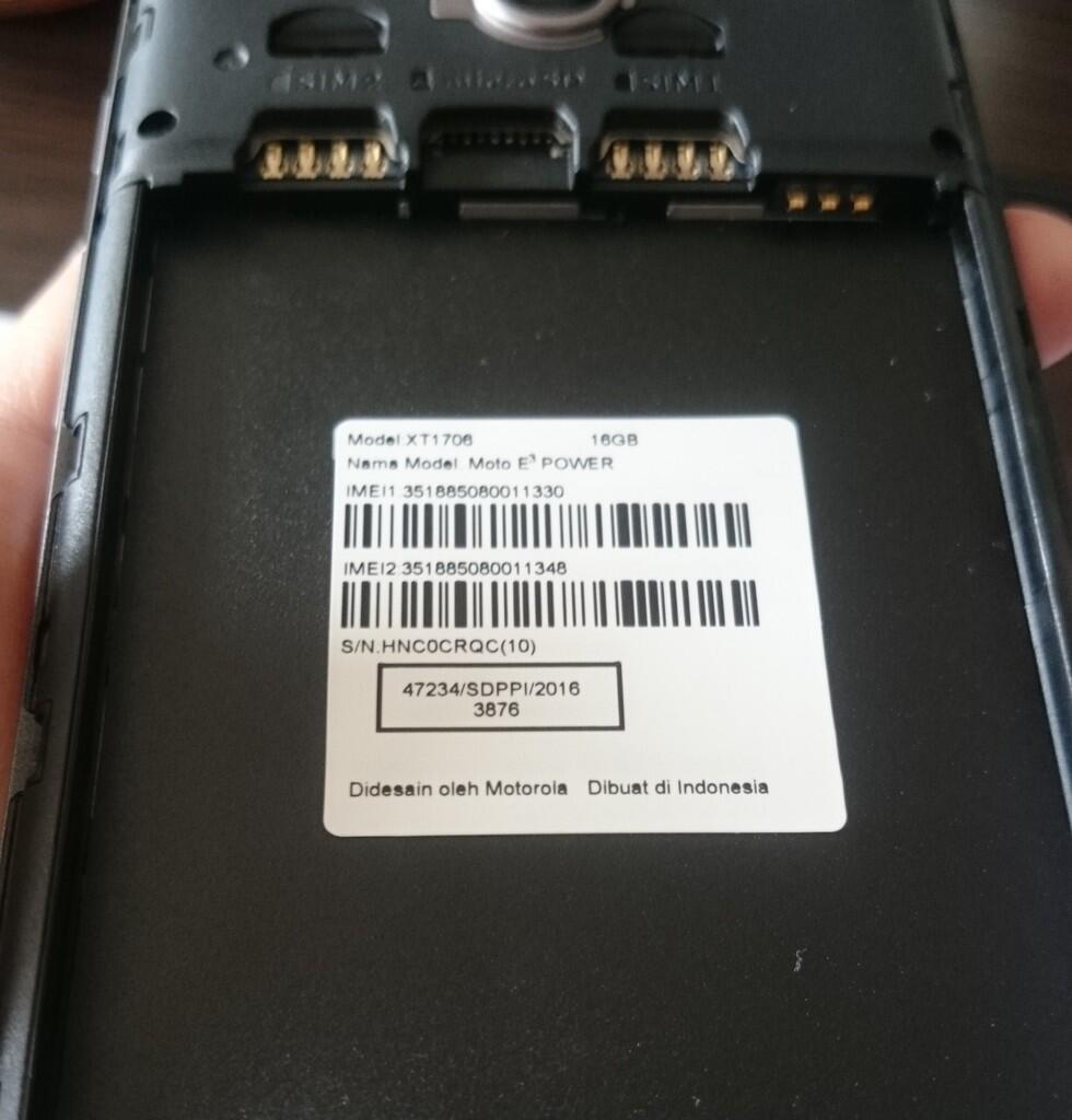 &#91;Field Report&#93; Motorola is Back with MOTO E3 Power!!