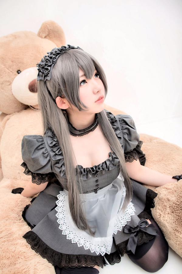 Mengenal cosplayer cantik asal Jepang Enako &#91;HOT&#93; &#91;BB+&#93;