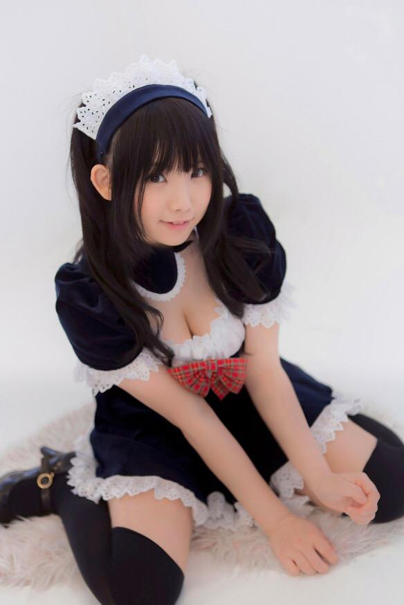 Mengenal cosplayer cantik asal Jepang Enako &#91;HOT&#93; &#91;BB+&#93;