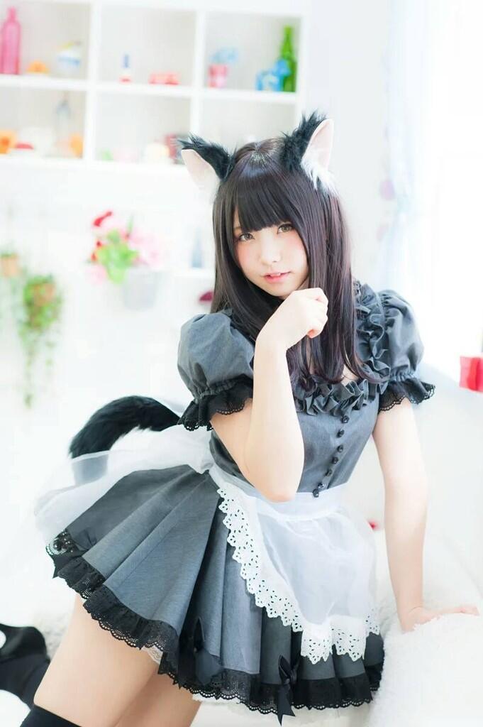 Mengenal cosplayer cantik asal Jepang Enako &#91;HOT&#93; &#91;BB+&#93;