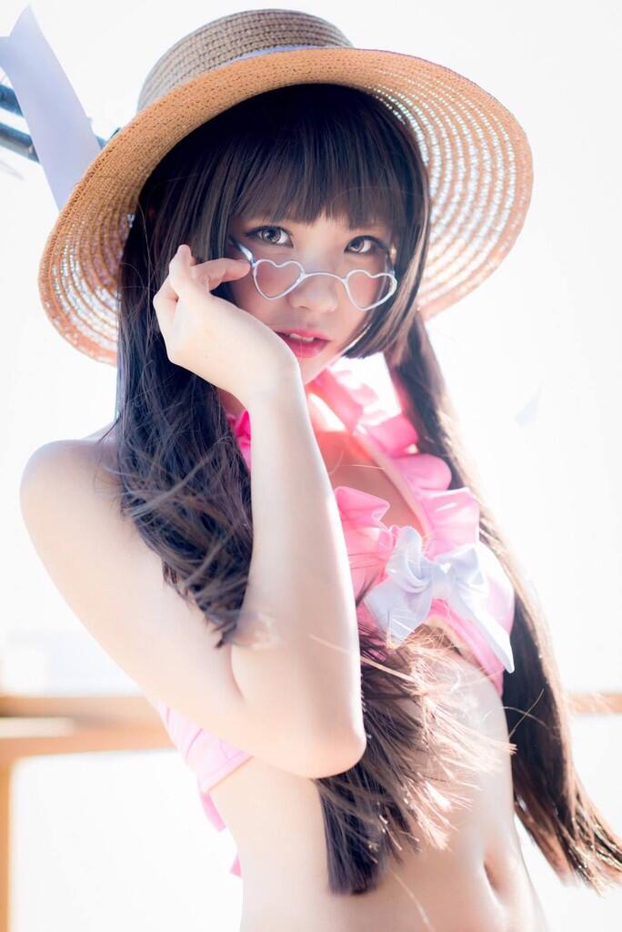 Mengenal cosplayer cantik asal Jepang Enako &#91;HOT&#93; &#91;BB+&#93;