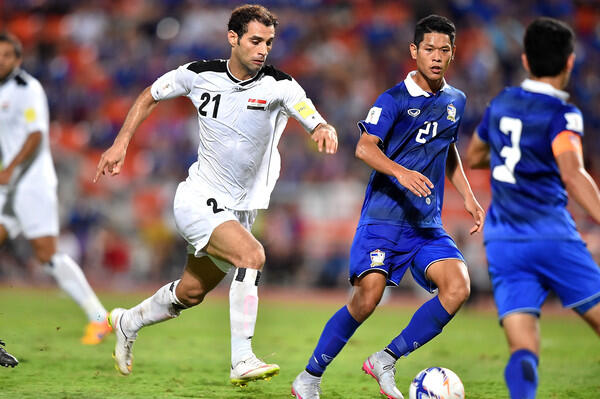 kunci sukses negara-negara Timur Tengah merajai sepakbola Asia