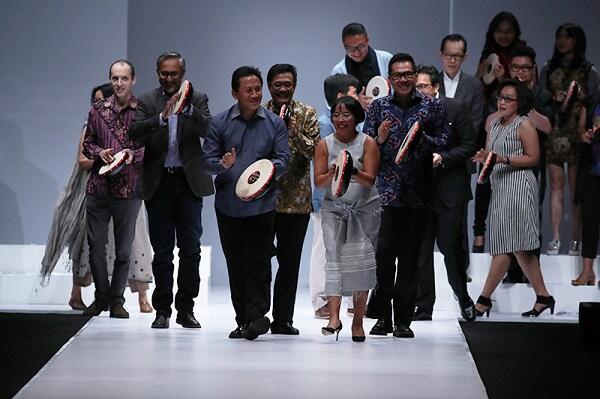 Begini Nih Keseruan Pekan Mode Fashion Jakarta Fashion Week 2017