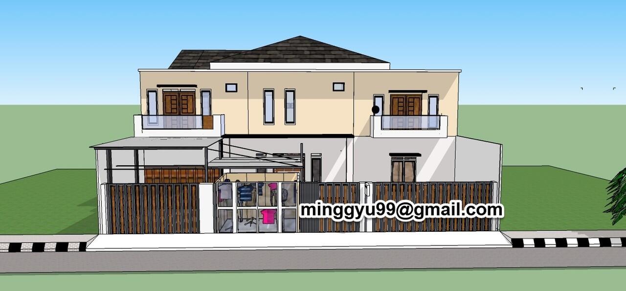 Gan mampir yuk liat rumah ane..