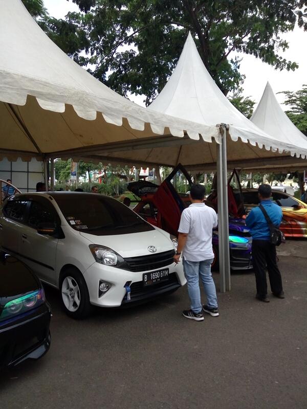 FR BlackAuto Battle Tangerang : Modifikasi Keren Bin Yahudd ada disini nihhh