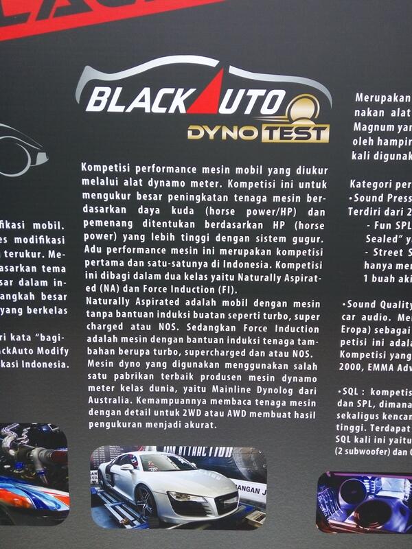 FR BlackAuto Battle Tangerang : Modifikasi Keren Bin Yahudd ada disini nihhh