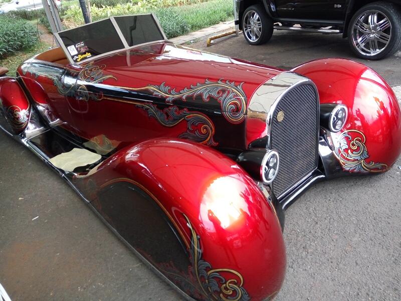 FR BlackAuto Battle Tangerang : Modifikasi Keren Bin Yahudd ada disini nihhh