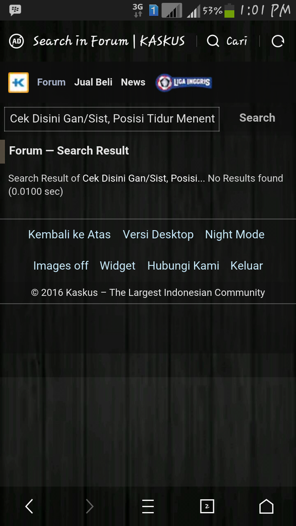 Cek Disini Gan/Sist, Posisi Tidur Menentukan Sifat Seseorang