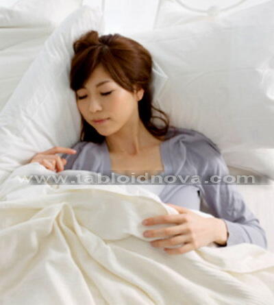 Cek Disini Gan/Sist, Posisi Tidur Menentukan Sifat Seseorang