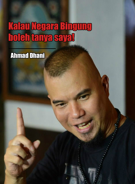 Ingin Tahu Agenda Blusukan Ahmad Dhani di Bekasi? Pasti Kaget
