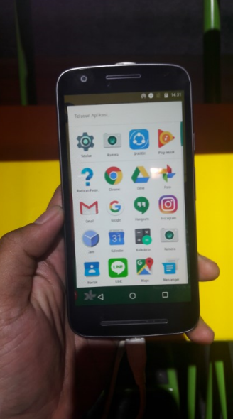 &#91;Field Report&#93; Moto E 3 Power is Back, Bangkitnya Smartphone Masa Kini !!!