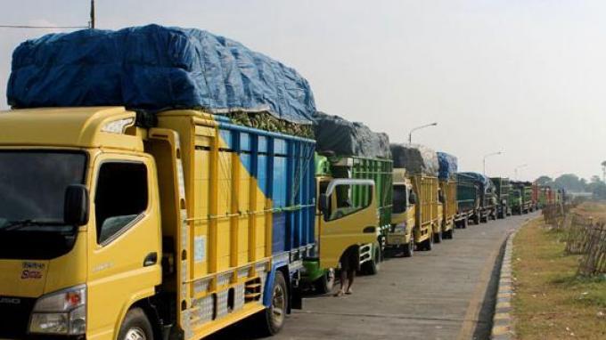 Keluhan Sopir Truk di Koja: 'Yaelah Gayanya Selangit Kalau Lagi Nilang'