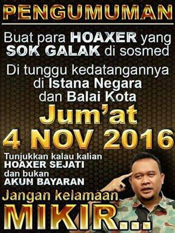 Demo 4 November, Kapolri Instruksikan Brimob tak Bawa Senjata