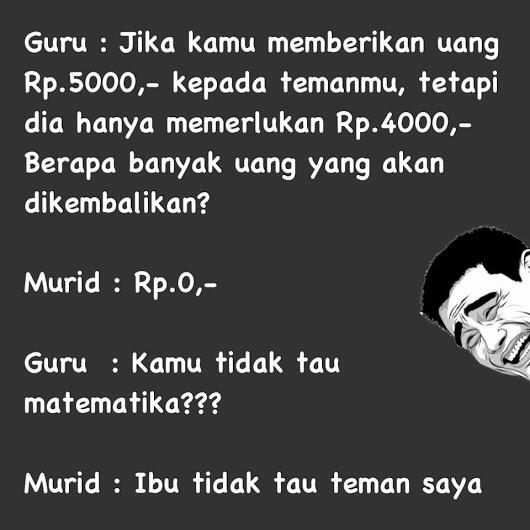 Kumpulan meme dan gambar lucu terbaru