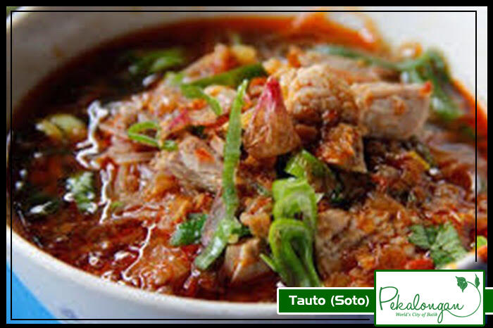 &#91;KULINER NUSANTARA&#93; Tauto (soto) PEKALONGAN - masih menjadi pilihan yang tepat