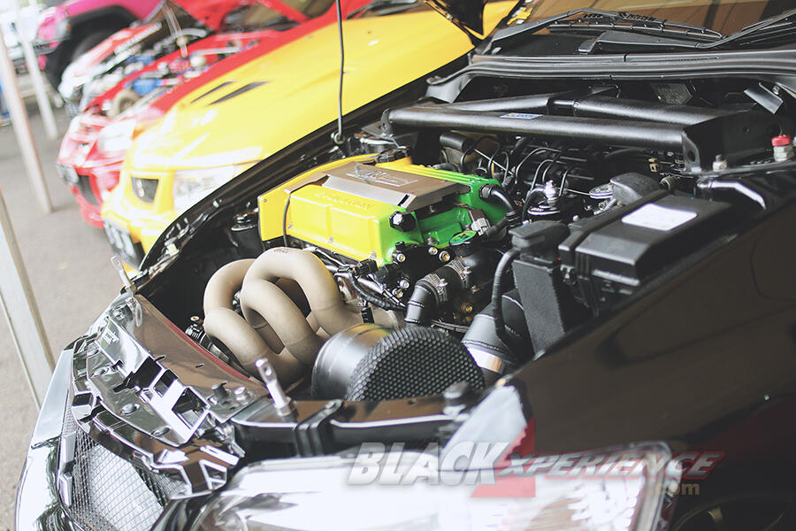 FR BlackAuto Battle Tangerang : Community Spotted pertamax ane gan!
