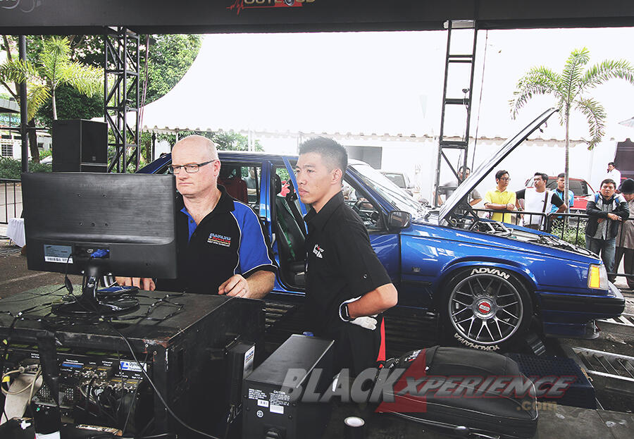 FR BlackAuto Battle Tangerang : Community Spotted pertamax ane gan!