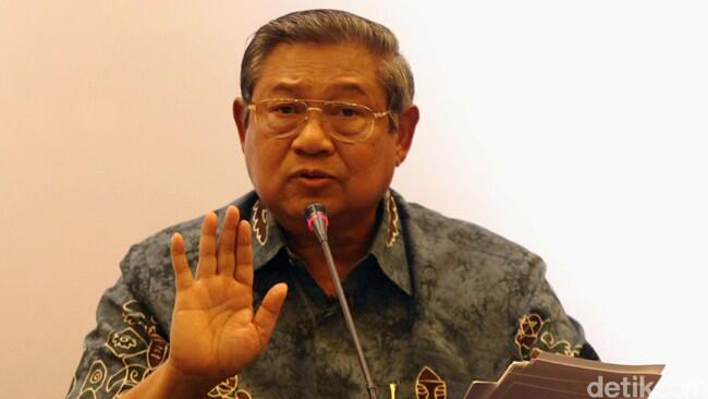 Wiranto: SBY Prihatin Kalau Kondisi Negara Tak Kondusif