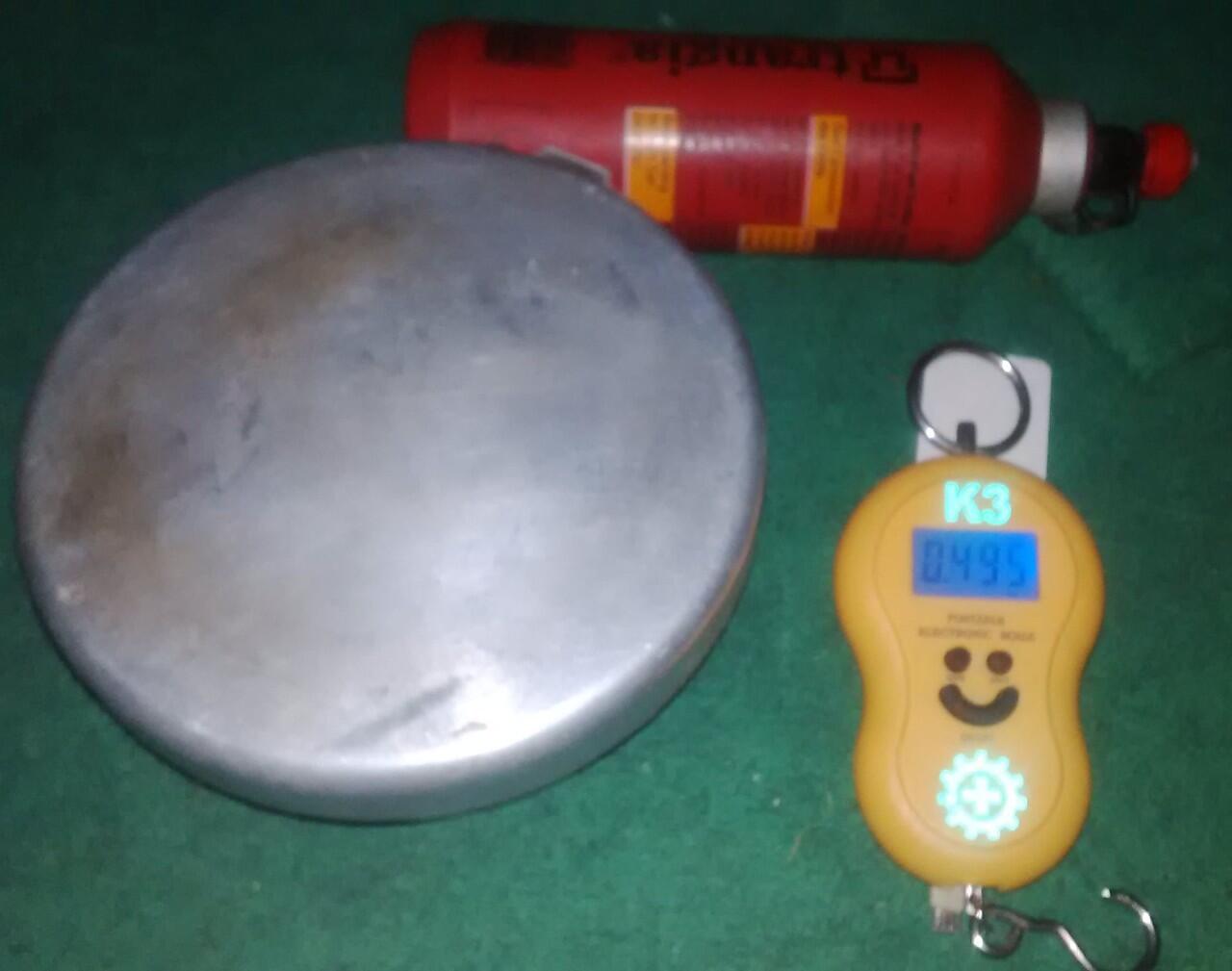 &#91;KOMPOR&#93; Trangia Open Spirit Stove