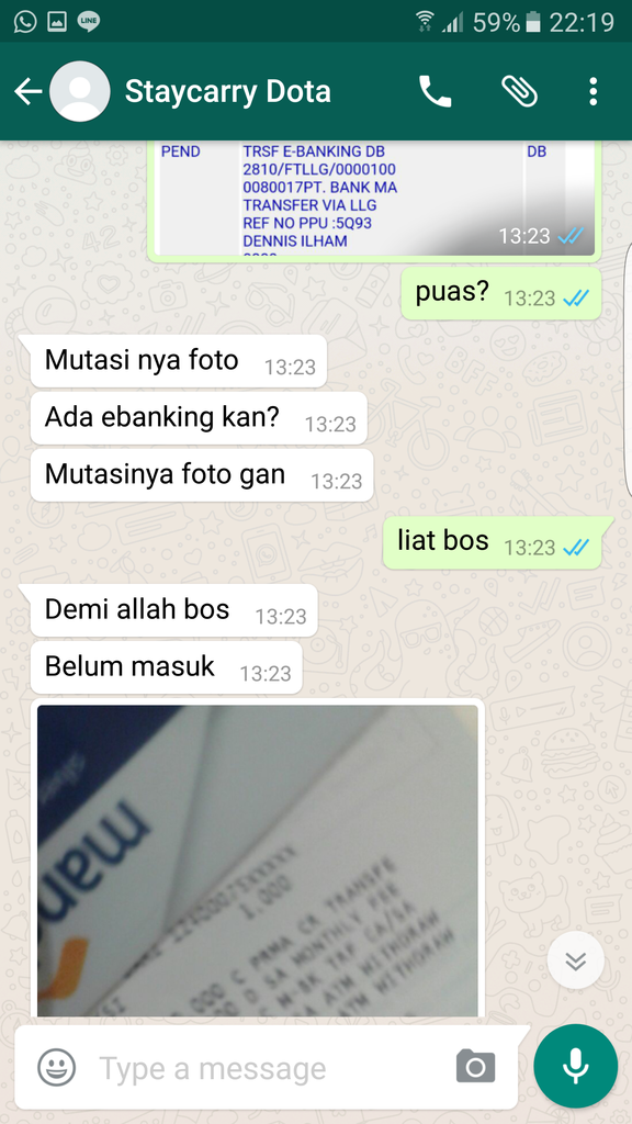 Penipuan ID Kaskus Blackhole03 + Sayembara Berhadiah