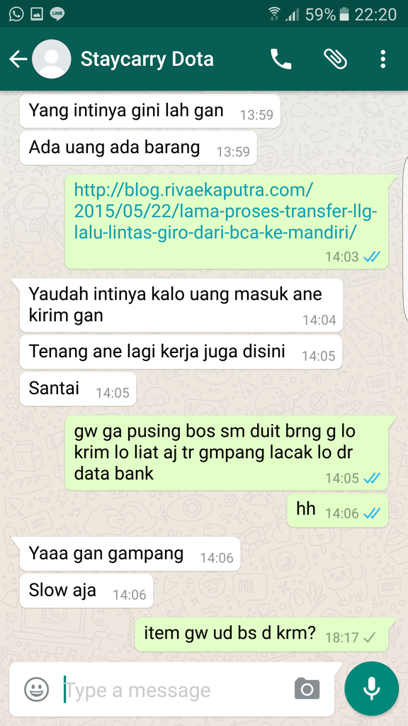 Penipuan ID Kaskus Blackhole03 + Sayembara Berhadiah