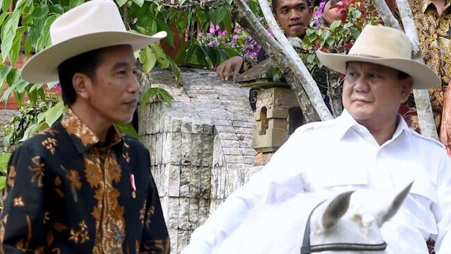 Pendemo 4 November, Ingatlah Pesan Damai dari Jokowi, Prabowo dan Tokoh Agama