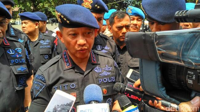 Pendemo 4 November, Ingatlah Pesan Damai dari Jokowi, Prabowo dan Tokoh Agama