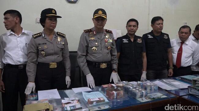 3 Pengurus Koperasi Kena OTT Pungli di Belawan, Duit Rp 330 Juta Disita