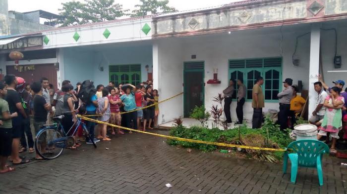 Sungguh Kejam, Perempuan Ini Digorok dan Kedua Mata Dicungkil di Kamar Tidur