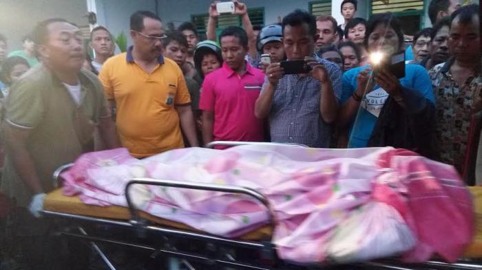 Sungguh Kejam, Perempuan Ini Digorok dan Kedua Mata Dicungkil di Kamar Tidur