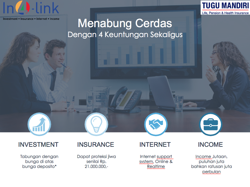 BISNIS TABUNGAN ANTI GAGAL