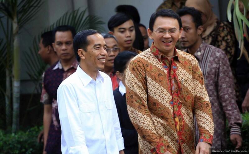 Jokowi siaga 1 menjelang demo 4 november 2016 nanti gan