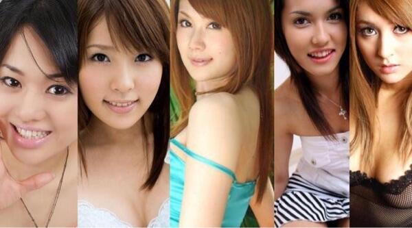 5 Bintang Porno Jepang yang Bikin 'Hot' Film Indonesia